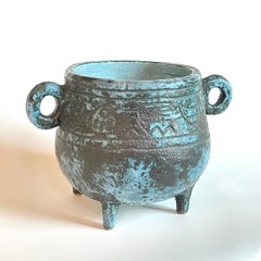 Ceramic tureen by Jacques Blin