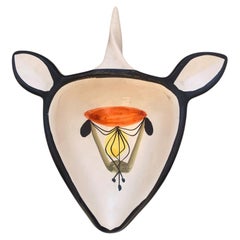 Ceramic valet tray Roger Capron