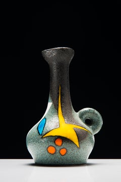 Vase des années 1950 - France - Gilbert Valentin & Les Archanges