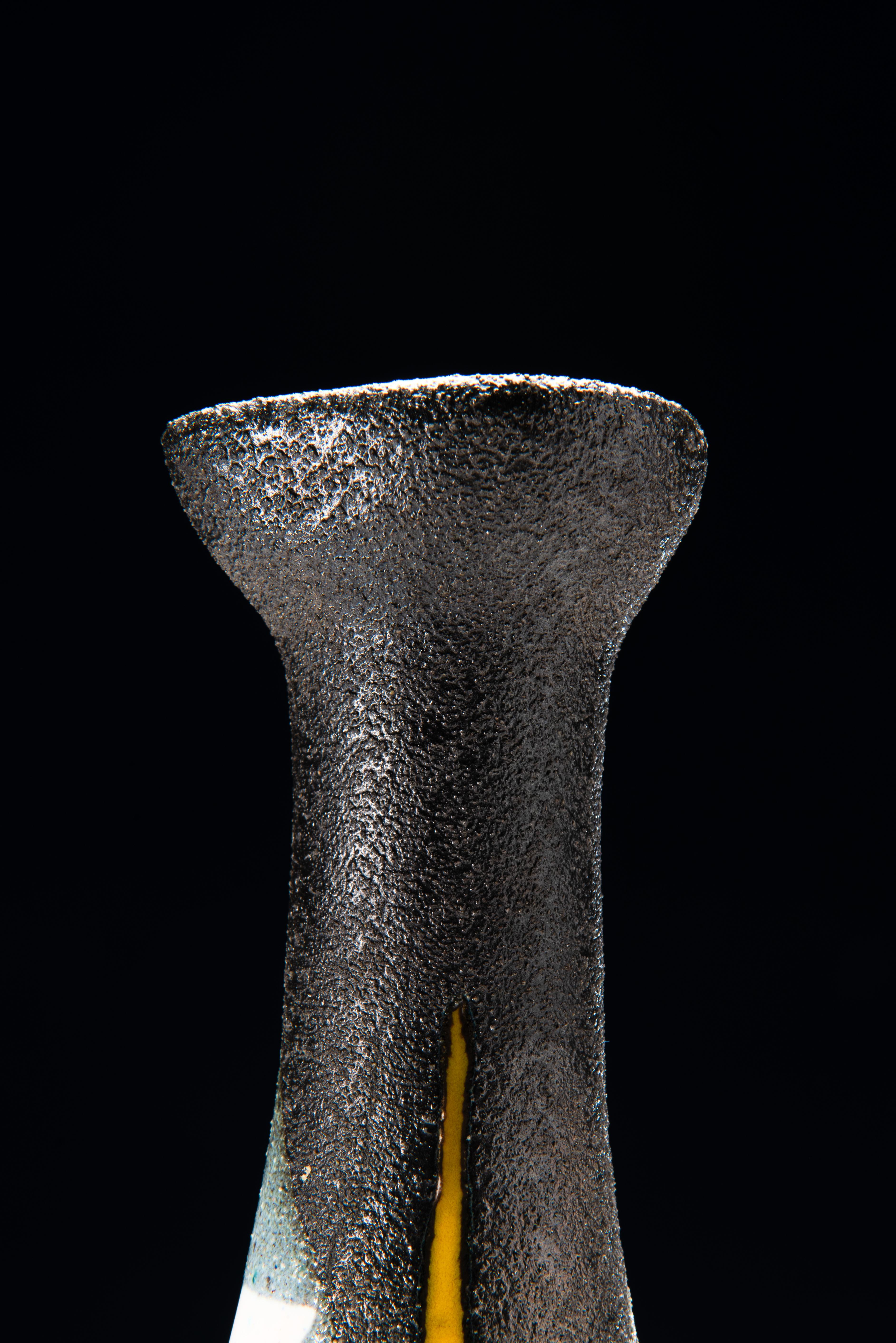 Vaso in ceramica - Anni '50 - Francia - Gilbert Valentin & Les Archanges in vendita 2