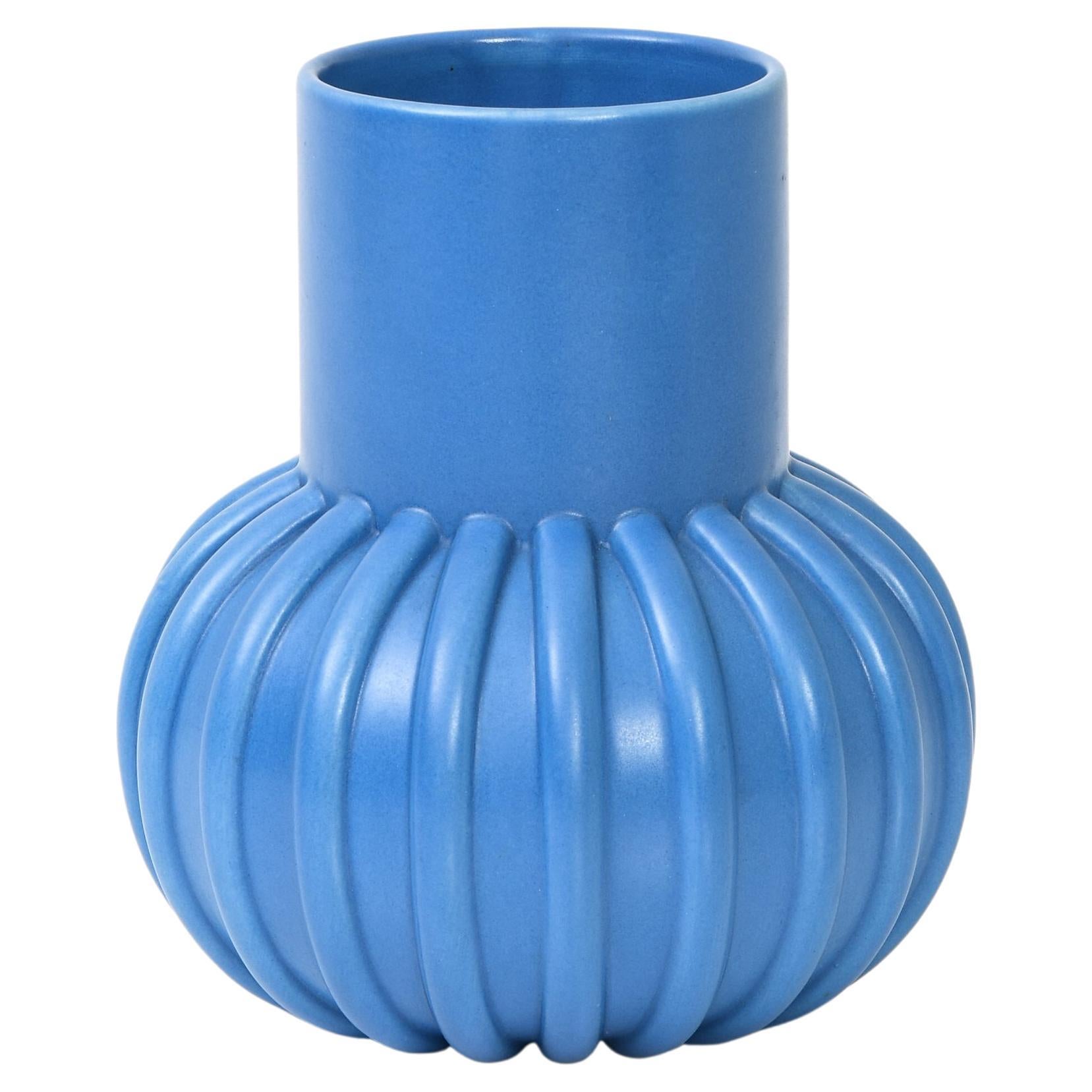 Keramik-Vase, 1960er Jahre im Angebot