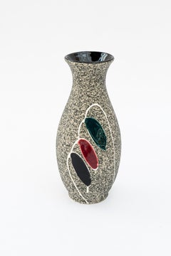 Ceramic vase around 1960s