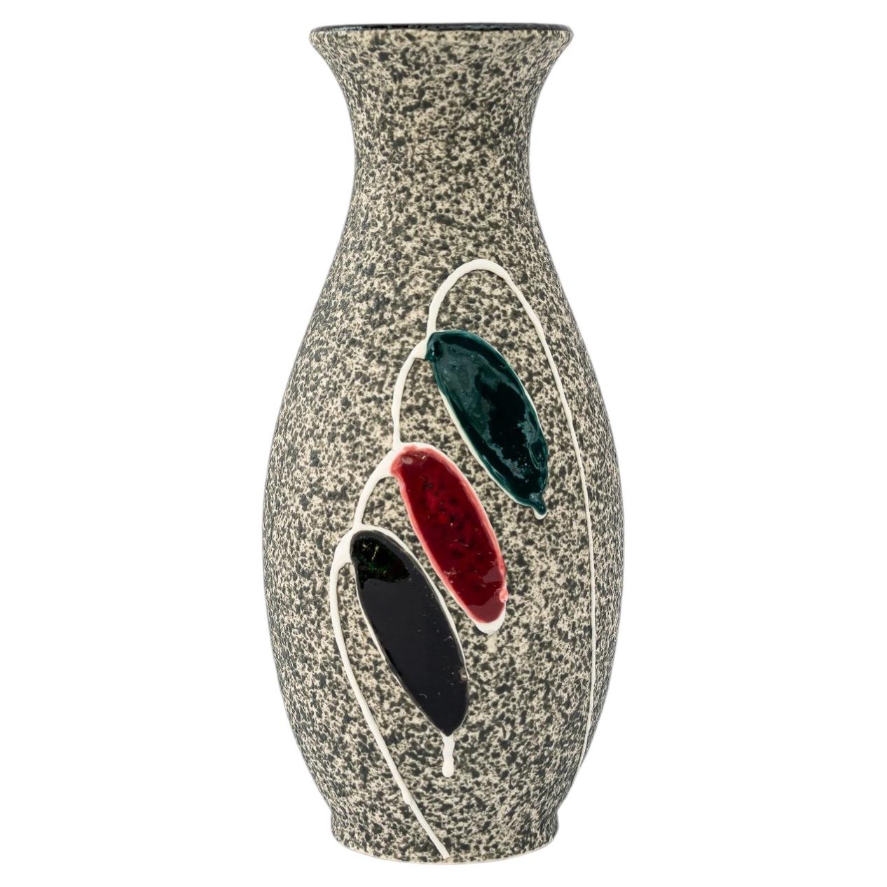 Ceramic vase around 1960s