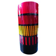 Ceramic vase attributed to Ettore Sottsass for Bitossi