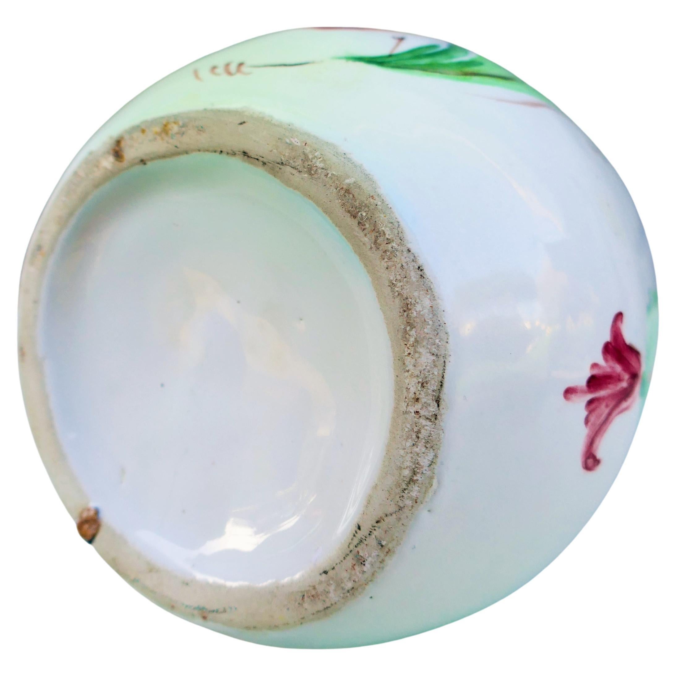 Ceramica Ceramic vase attributed to the Imola Ceramic Cooperative in vendita