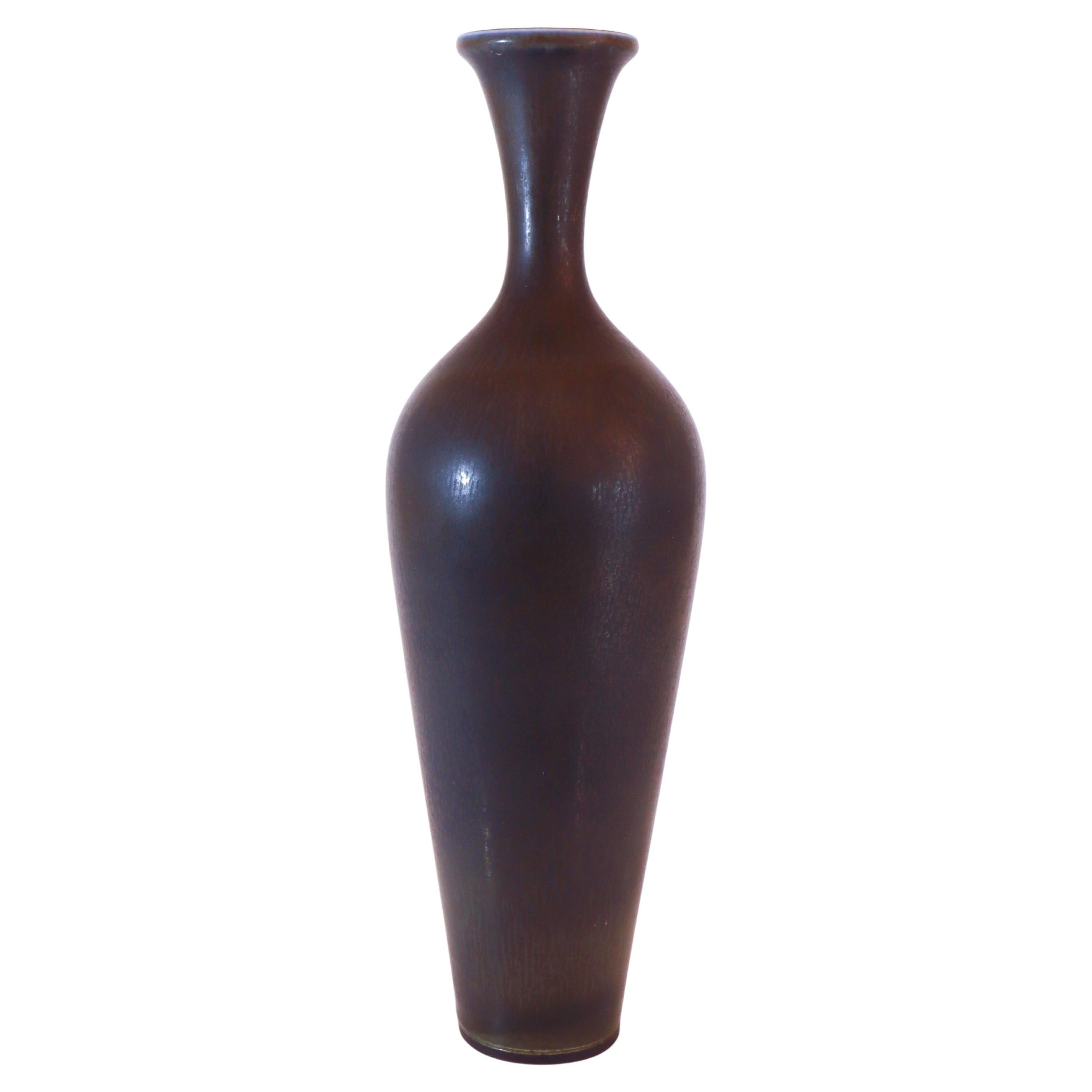 Keramikvase, Berndt Friberg, Gustavsberg -  Schwedisch 1965
