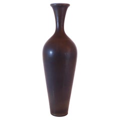 Jarrón de cerámica, Berndt Friberg, Gustavsberg -  Sueco 1965