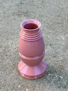 Keramikvase Bkk, Modell von Sergio Asti für Superego Editions