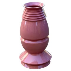 Ceramic Vase Bkk Model by Sergio Asti for Superego Editions