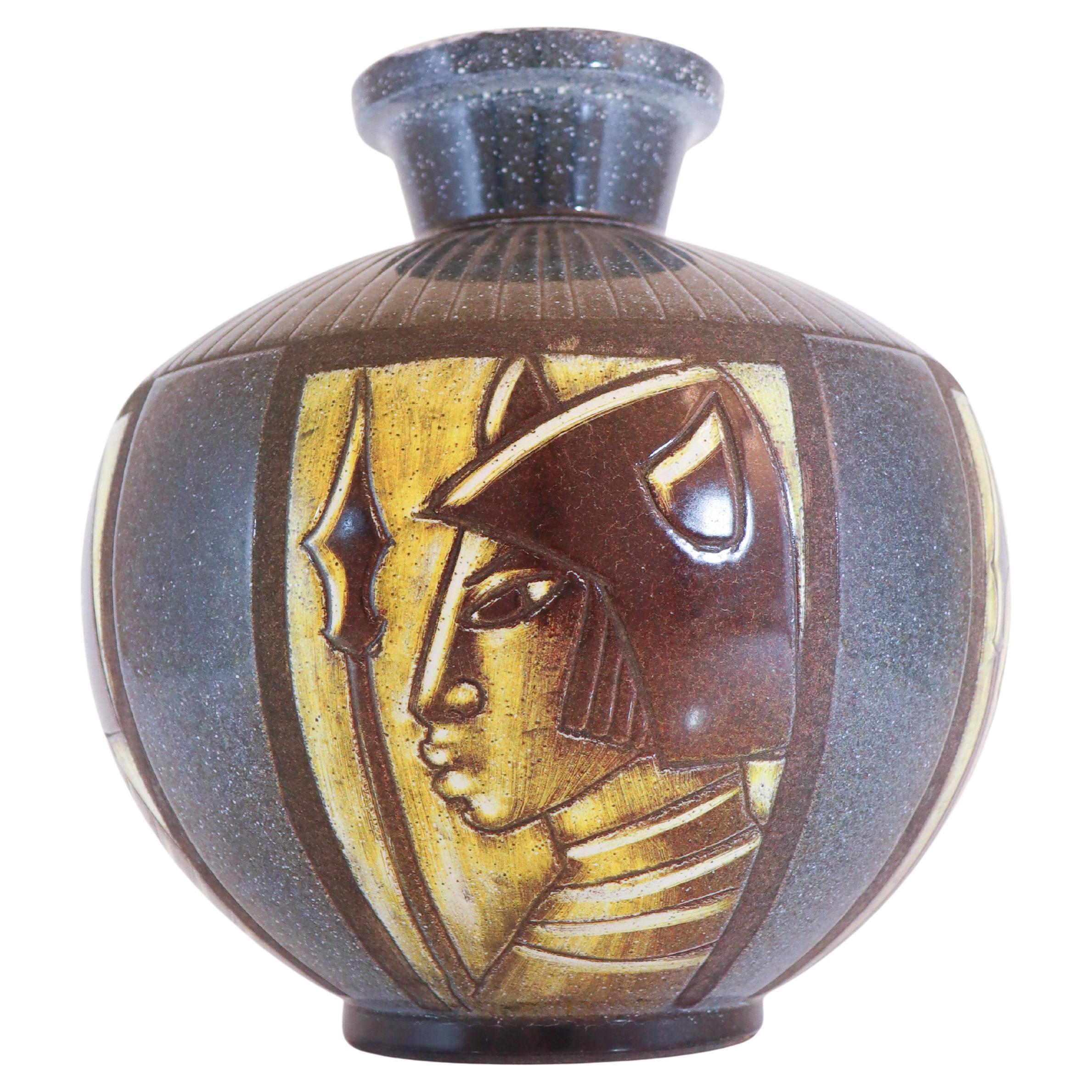 Ceramic Vase - Bonnie Rehnqvist - Törngrens Keramik