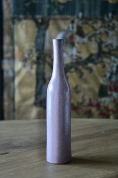 Ceramic Vase / Bottle by Jacques & Dani Ruelland, France, 1960s