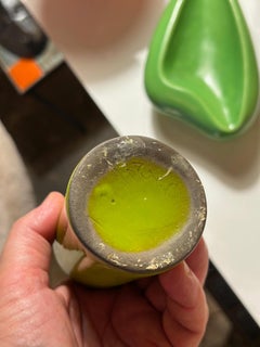 Ceramic Vase / Bottle by Jacques & Dani Ruelland, France, 1960s