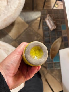 Ceramic Vase / Bottle by Jacques & Dani Ruelland, France, 1960s