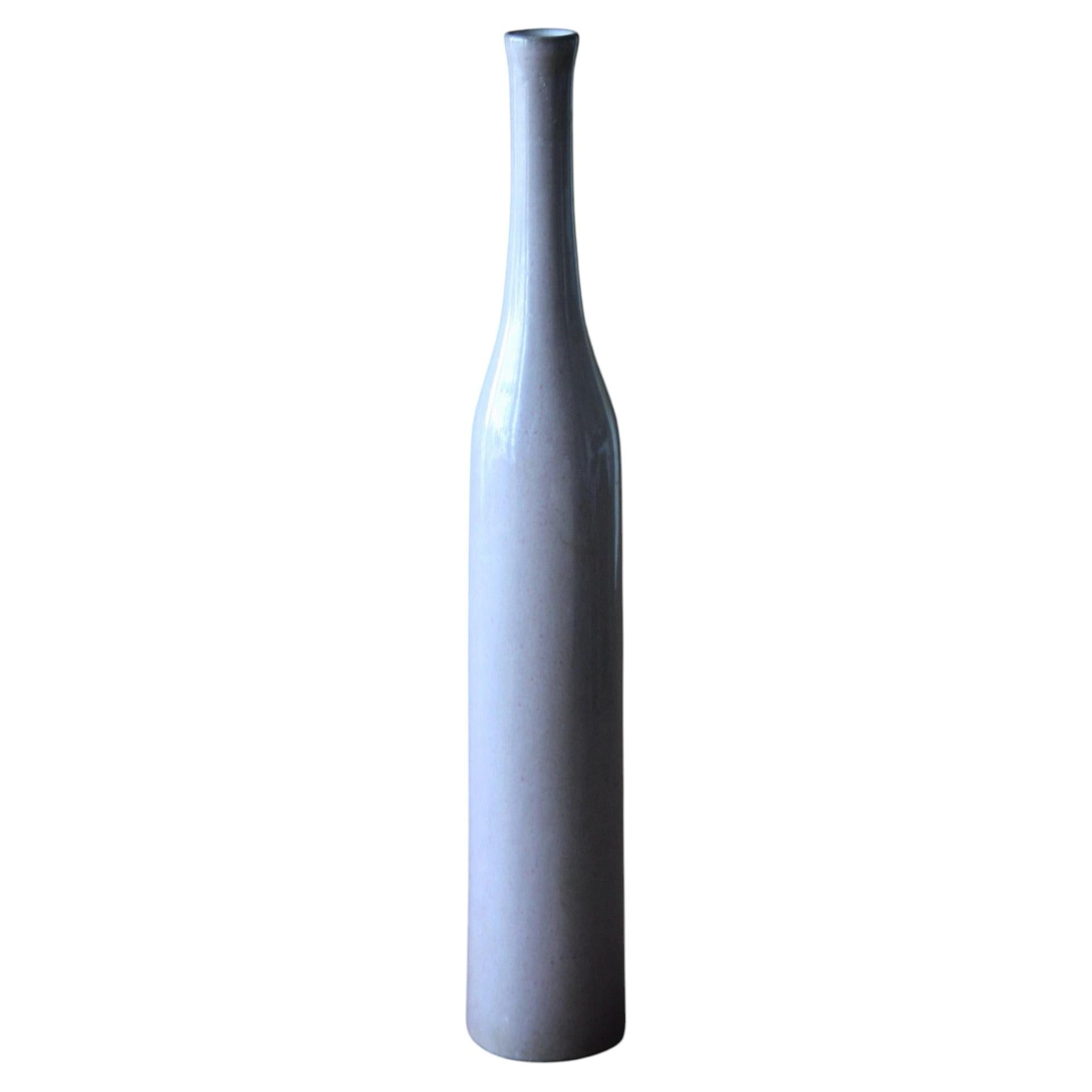 Vaso/bottiglia in ceramica di Jacques & Dani Ruelland, Francia, anni '60