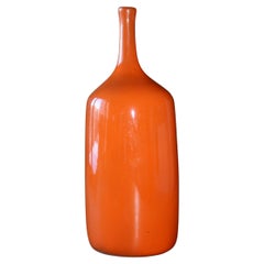 Ceramic Vase / Bottle by Jacques & Dani Ruelland, France, 1960s