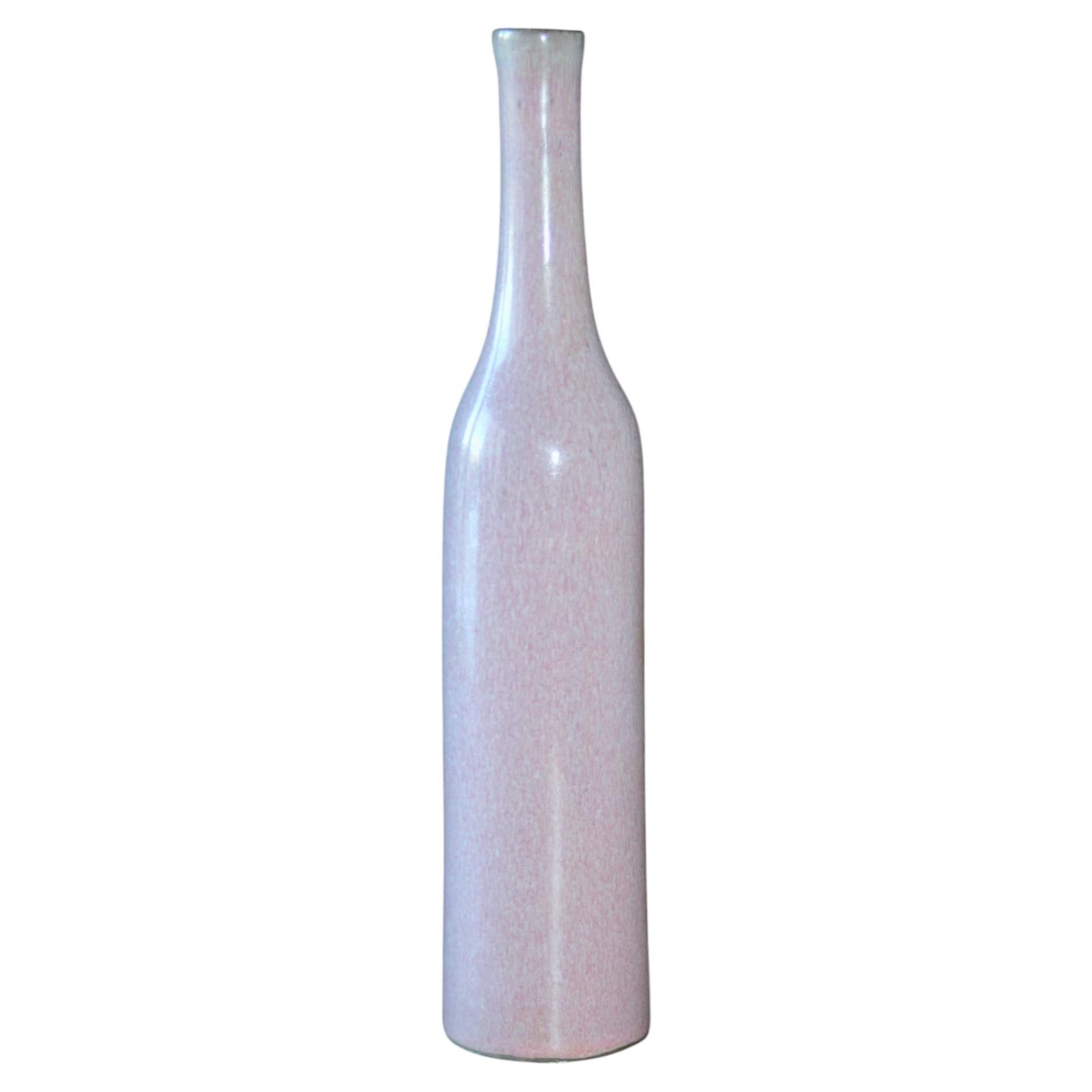 Ceramic Vase / Bottle by Jacques & Dani Ruelland, France, 1960s