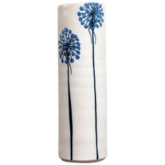 Vase en céramique d'Alan et Lyn Newton
