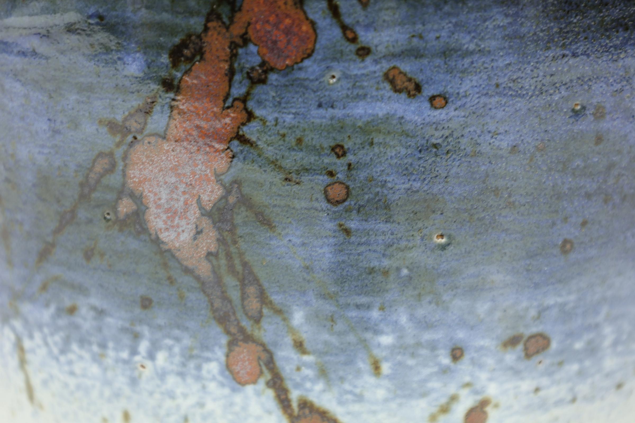 Ceramic Vase by Albert Green (20. Jahrhundert) im Angebot