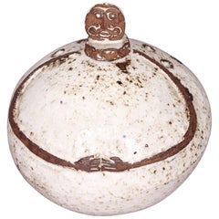 Ceramic Vase by Albert Thiry