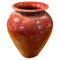 Ceramic Vase by Alex Long
