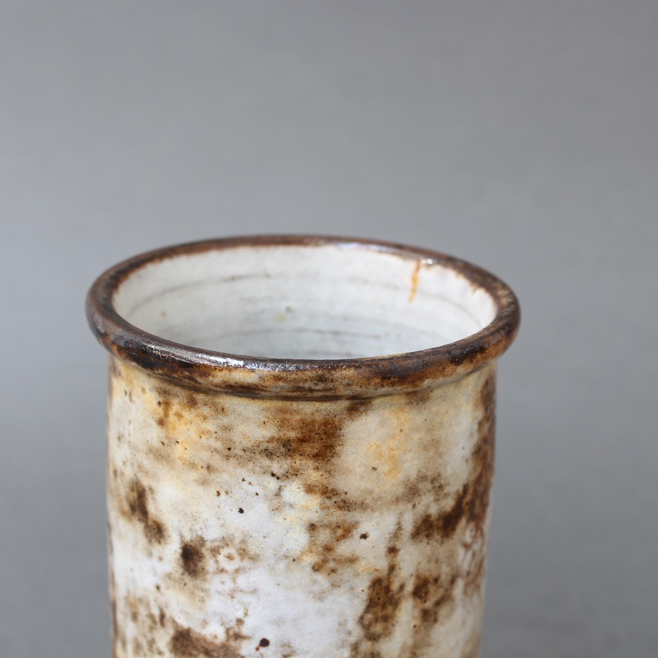 Ceramic Vase by Alexandre Kostanda 'circa 1960s', Small 6