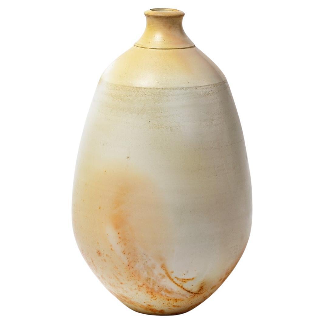 Ceramic Vase by Alistair Dahnieux, circa 2009