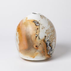 Ceramic Vase by Alistair Dahnieux, circa 2010