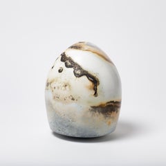 Ceramic Vase by Alistair Dahnieux, circa 2010