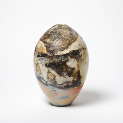 Ceramic Vase by Alistair Dahnieux, circa 2010