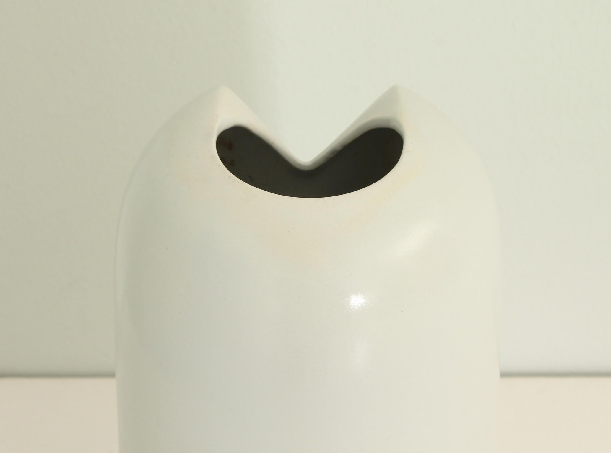 Keramische Vase von Ambrogio Pozzi, Italien, 1968 im Angebot 2