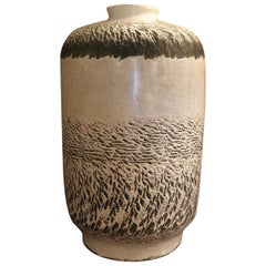 Keramische Vase von Atelier Kramos