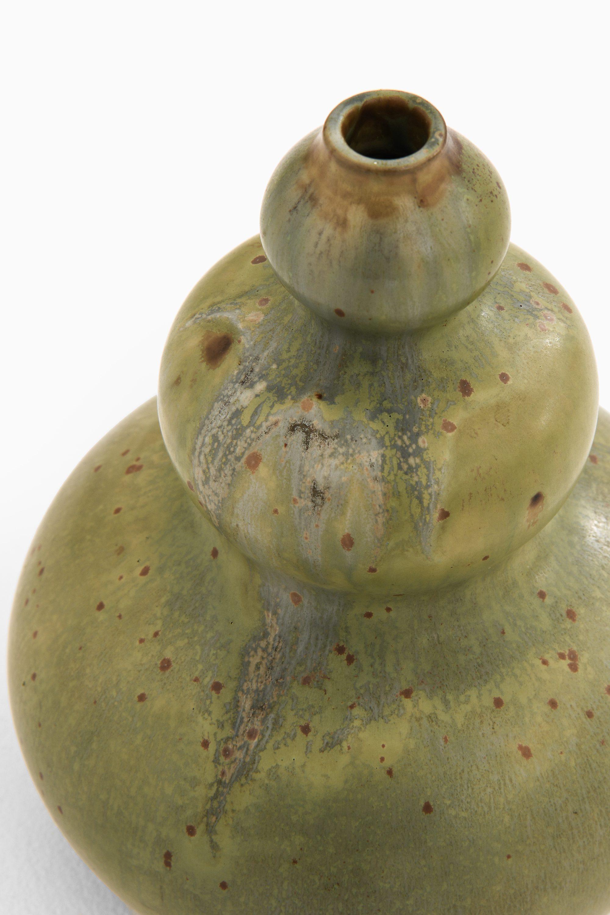 Danese Vaso in ceramica di Axel Salto, anni '50 in vendita