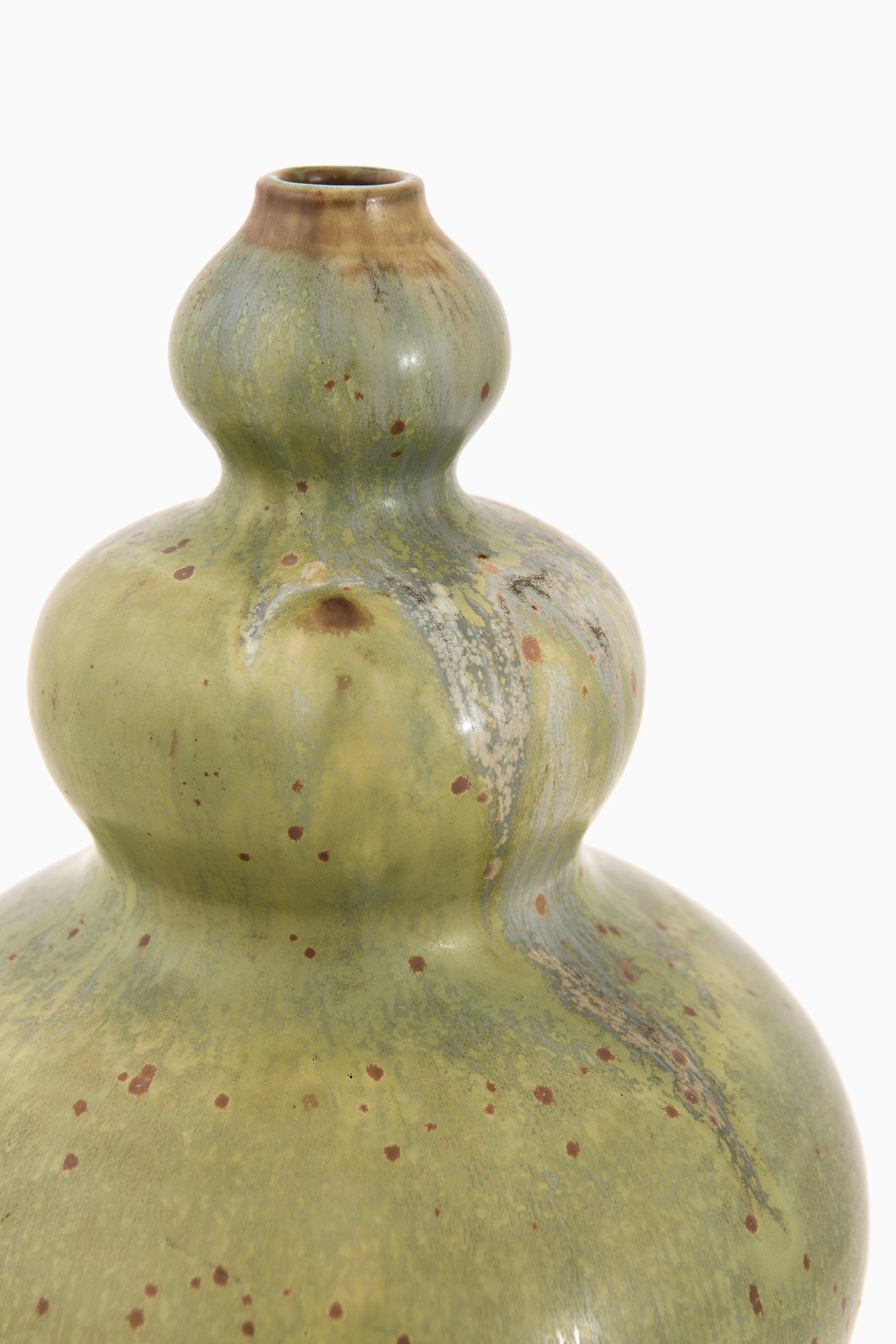 Smaltato Vaso in ceramica di Axel Salto, anni '50 in vendita