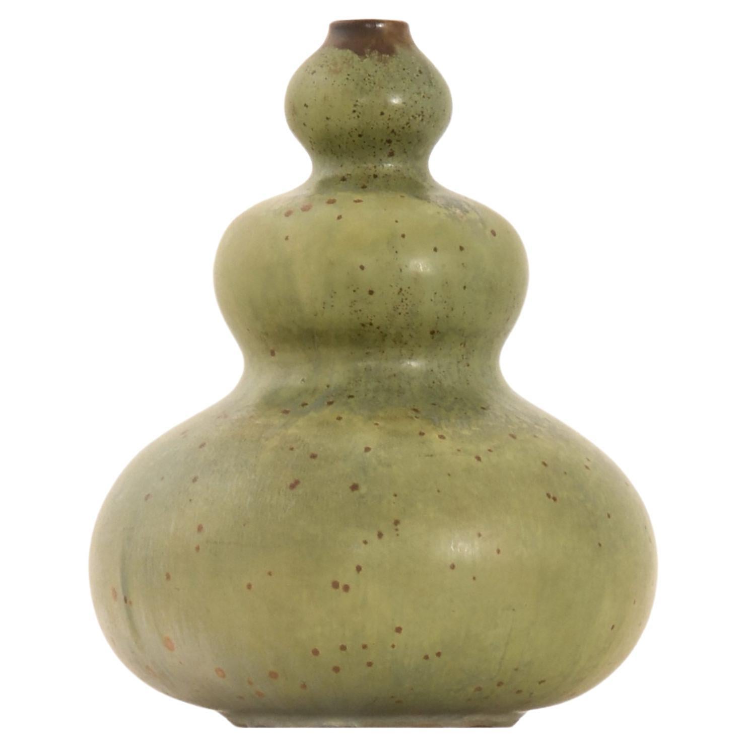 Vaso in ceramica di Axel Salto, anni '50 in vendita