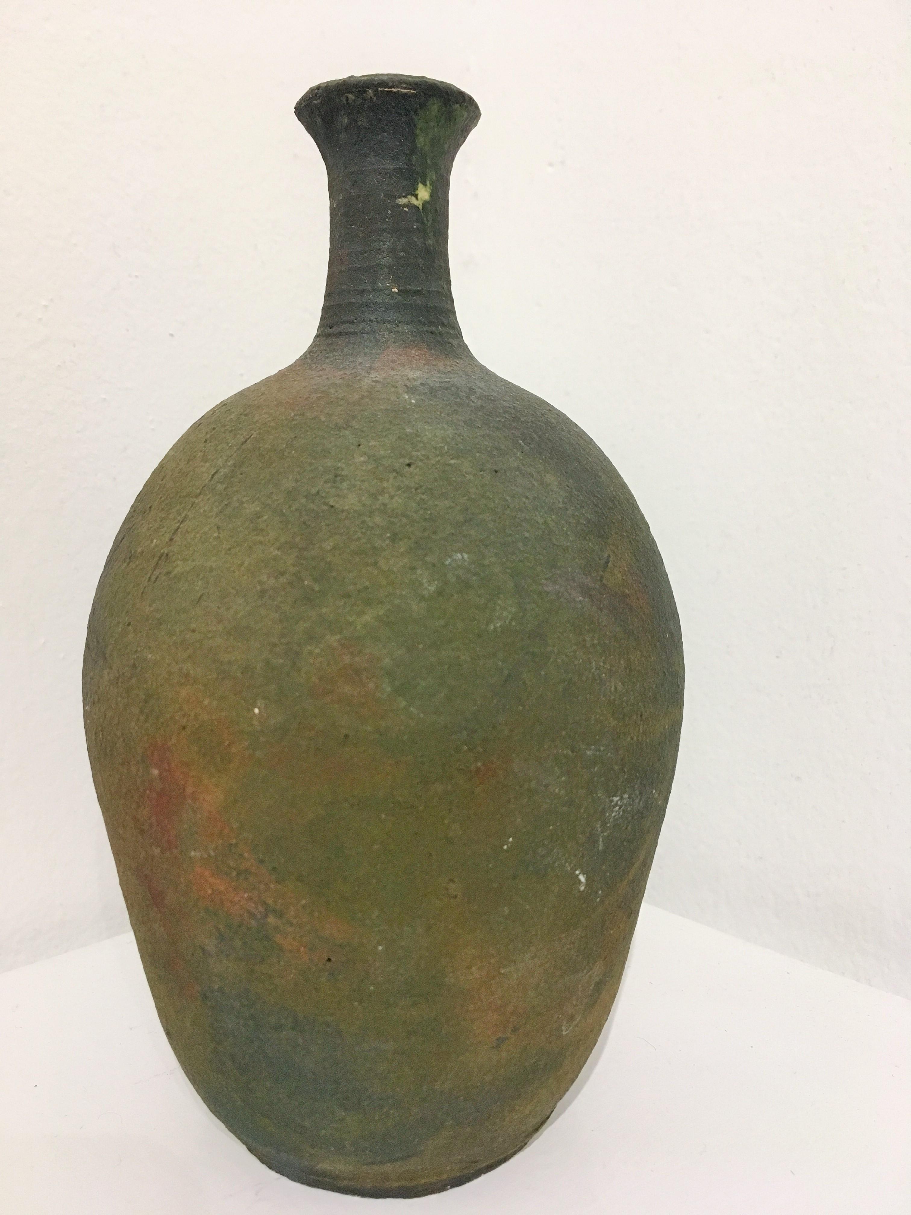 American Ceramic Vase by Barbara Moorefield