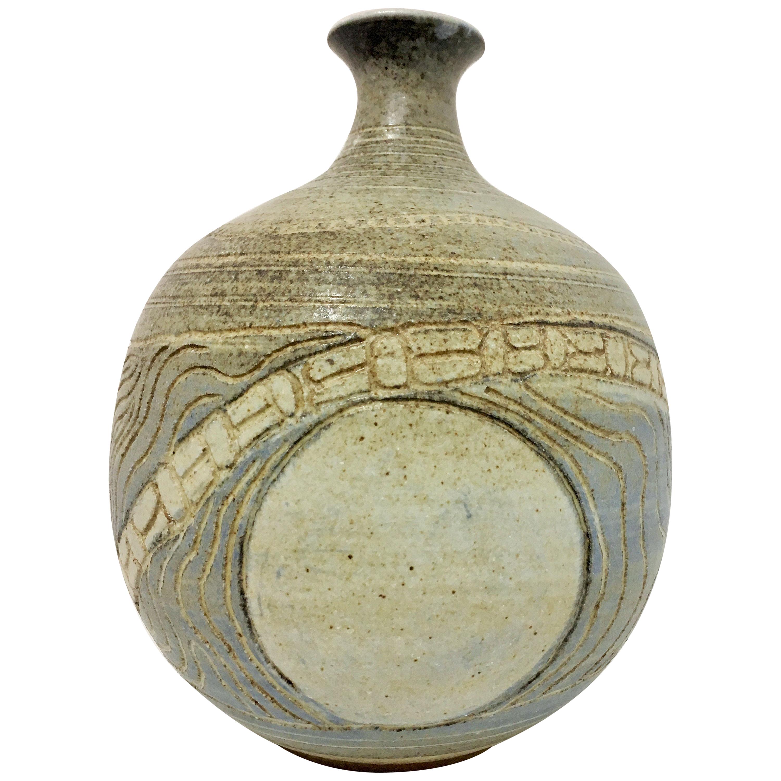 Ceramic Vase by Barbara Moorefield
