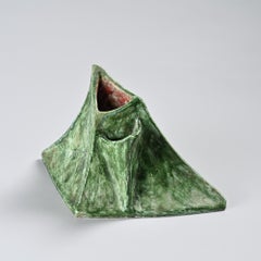 Ceramic Vase by Beatrice Cenci, Italy, circa 1960
