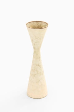 Ceramic Vase by Carl-Harry Stålhane, 1960's