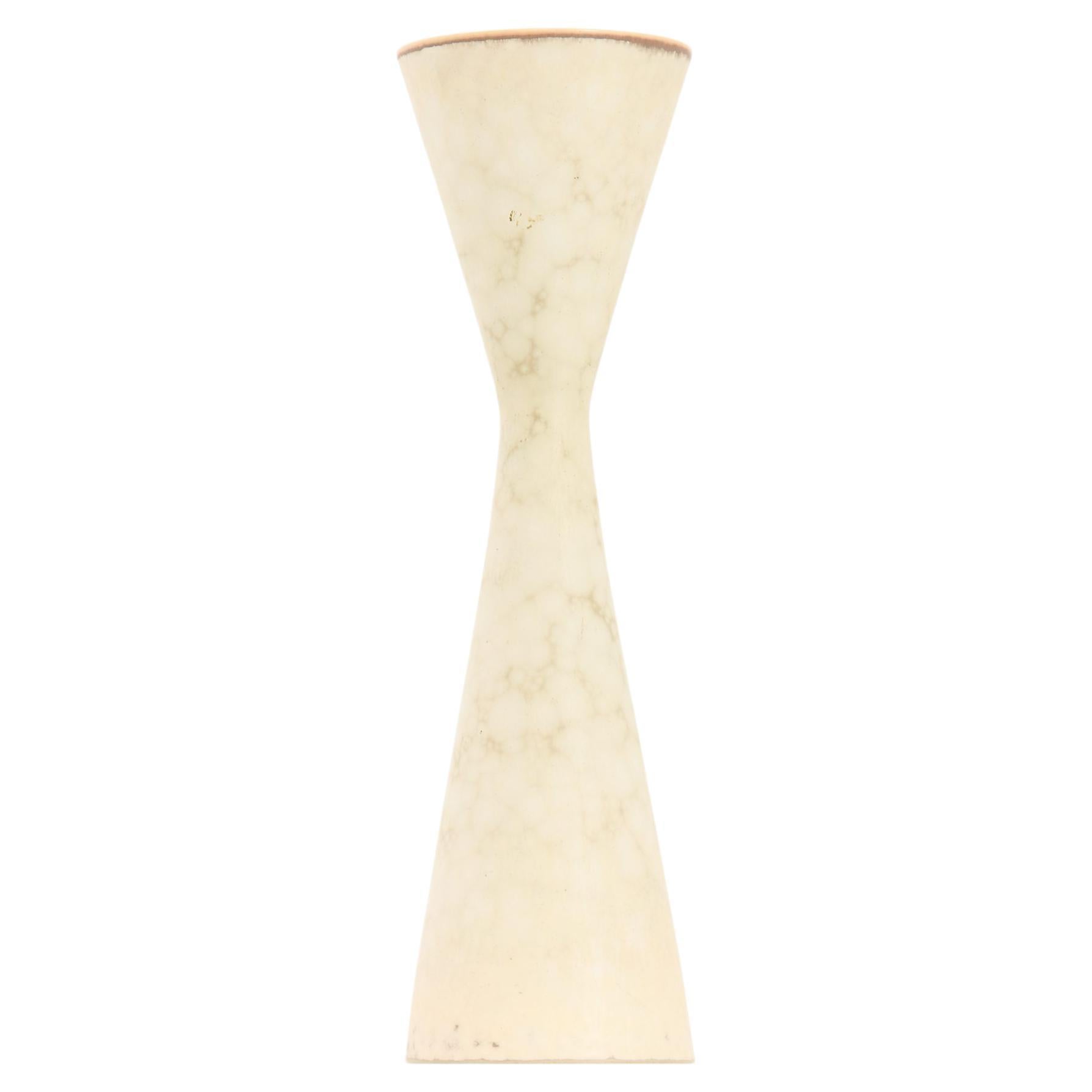 Vaso in ceramica di Carl-Harry Stålhane, anni '60
