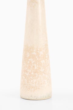 Ceramic Vase by Carl-Harry Stålhane, 1960's Rörstrand
