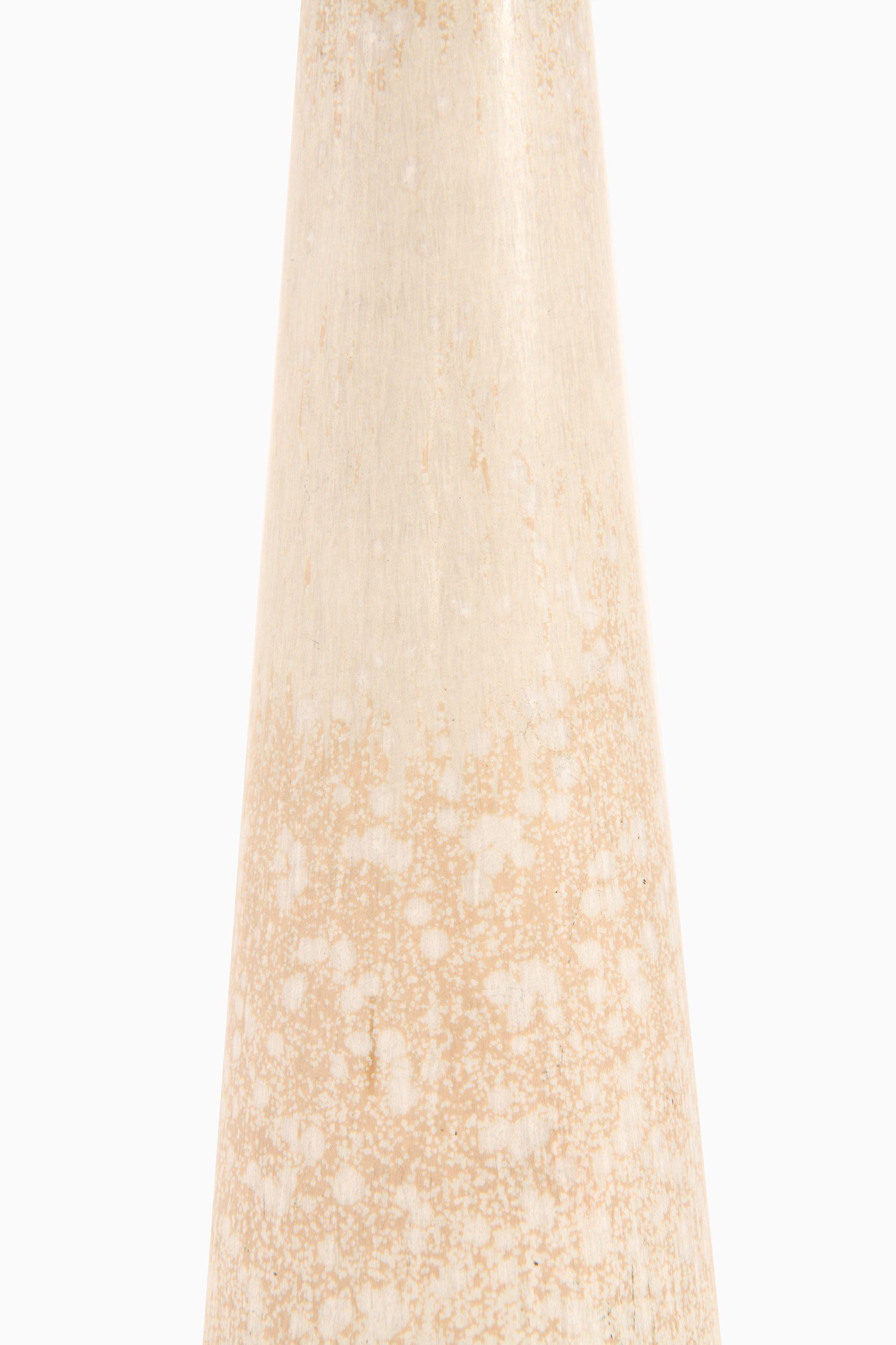 Scandinavo moderno Vaso in ceramica di Carl-Harry Stålhane, 1960 Rörstrand in vendita