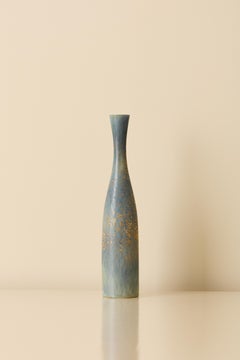 Ceramic vase by Carl-Harry Stålhane, Rörstrand, 1950s