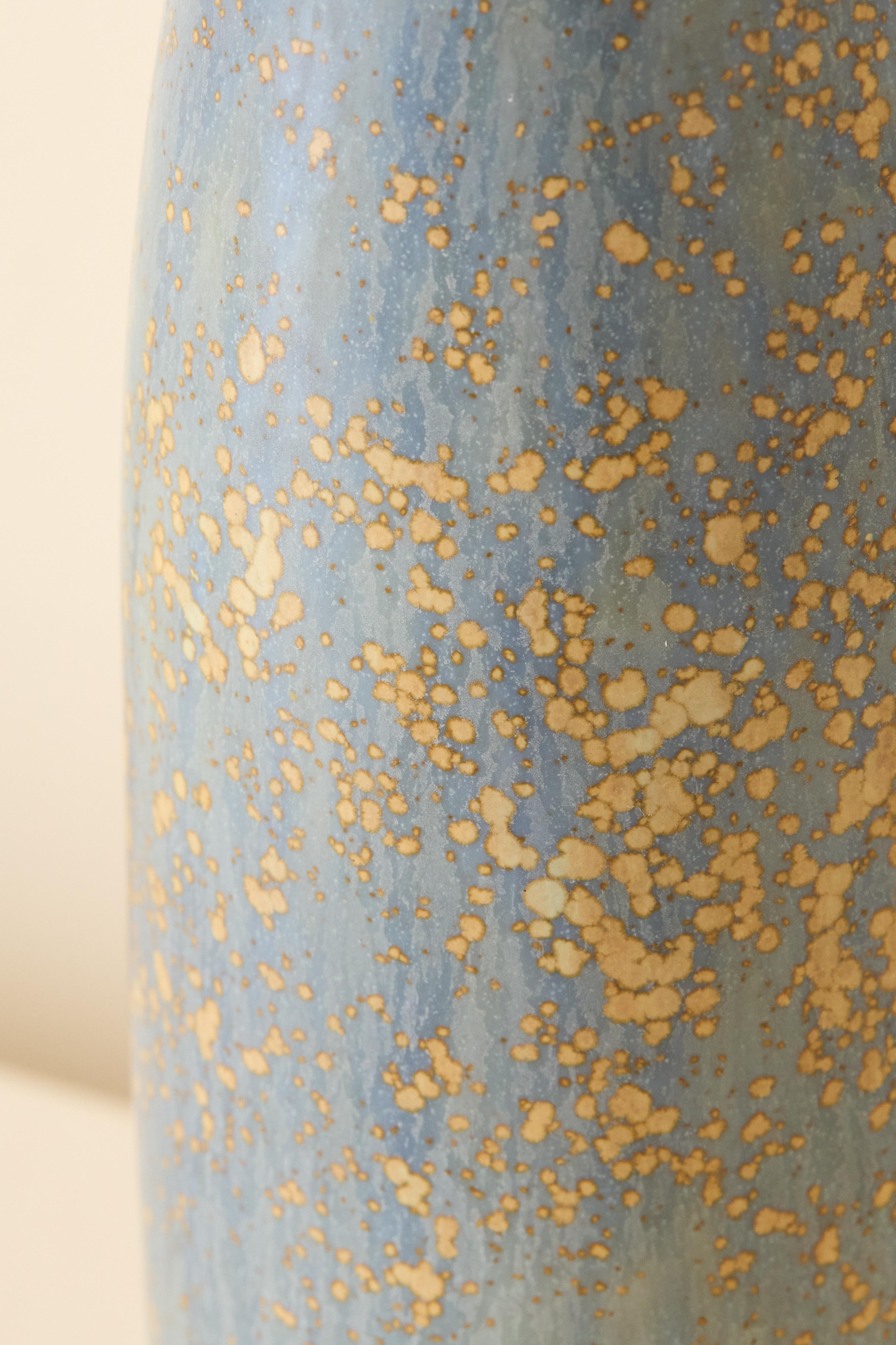 Jarrón de cerámica de Carl-Harry Stålhane, Rörstrand, años 50 Sueco en venta