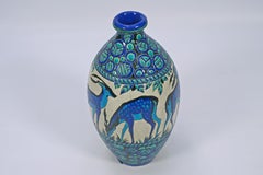 Ceramic Vase by Charles Catteau