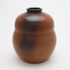 Ceramic vase by Claes Thell for Own Studio circa 1970s