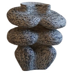 Ceramic Vase by Danish Artist Ole Victor, 2023