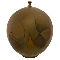 Ceramic Vase by Edgardo Abbozzo