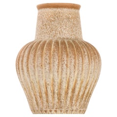 Vaso in ceramica di Ewald Dahlskog, anni '40