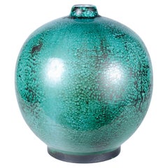 Vase en céramique de Felix Gete pour CAB