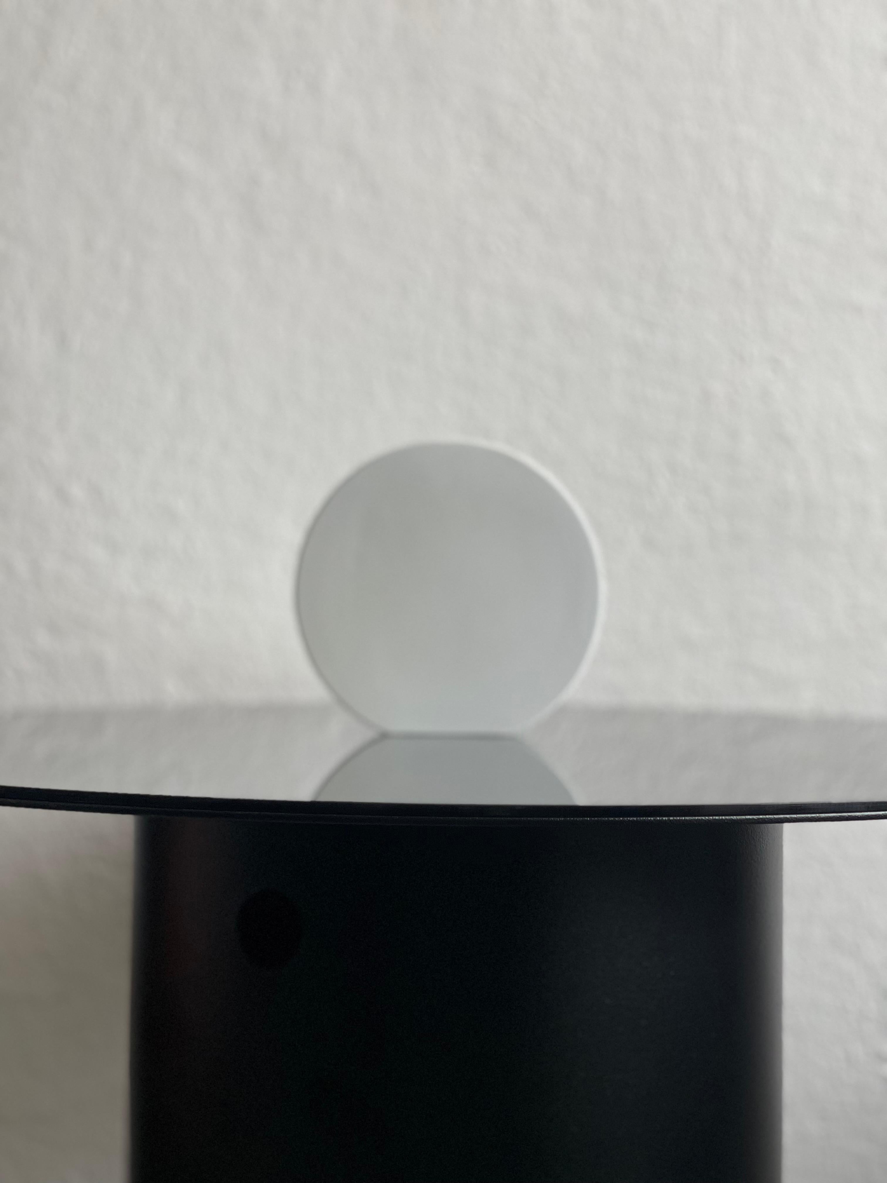 Keramikvase von Franco Pozzi Ceramiche, hergestellt in Italien, 1960er Jahre, künstlerisches Accessoire im Angebot 13